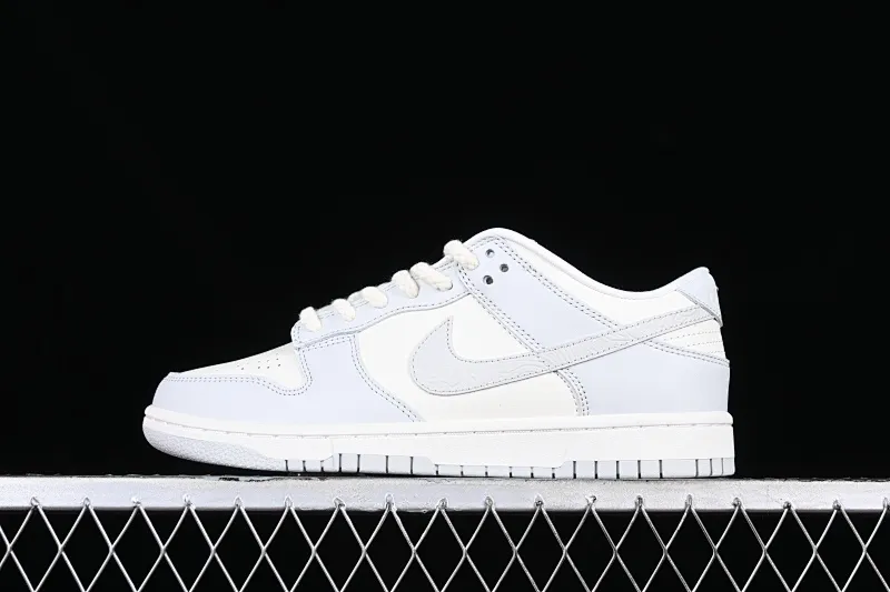 All categories Nk SB Dunk series Nk SB Dunk Low low-top sneakers Nk Dunk Low "Needlework" embossed gray SB low-top sports and leisure sneakers FJ4553-133